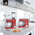 SHINECHEF 1300W mezcladores de acero inoxidable mezcladores de soporte de alimentos 6 procesador de alimentos de cocina velocidad